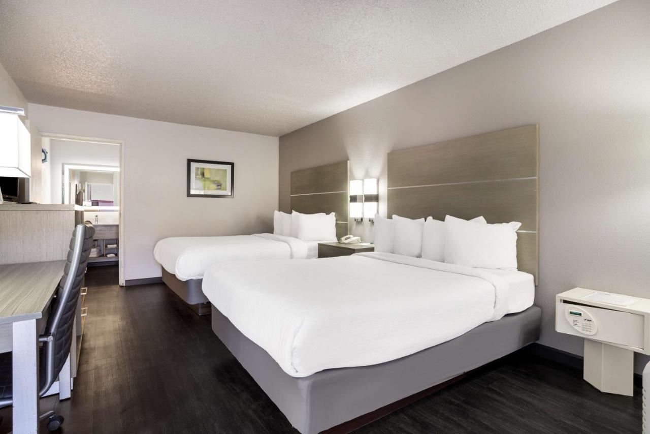 Surestay Hotel By Best Western Grants Exterior photo